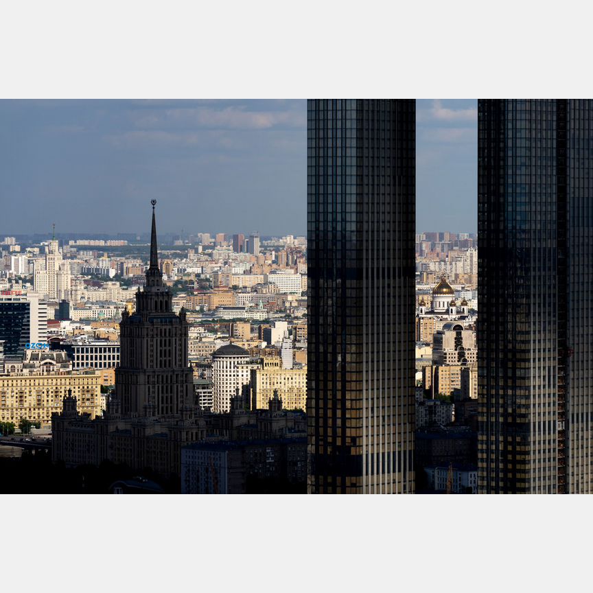 5-к. квартира, 195,1 м², 64/67 эт.