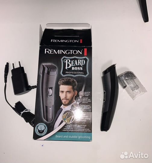 Триммер remington