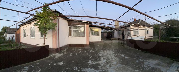 Дом 80 м² на участке 25 сот.