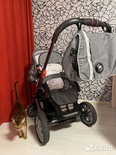 Коляска 2 в 1 Hartan VIP XL