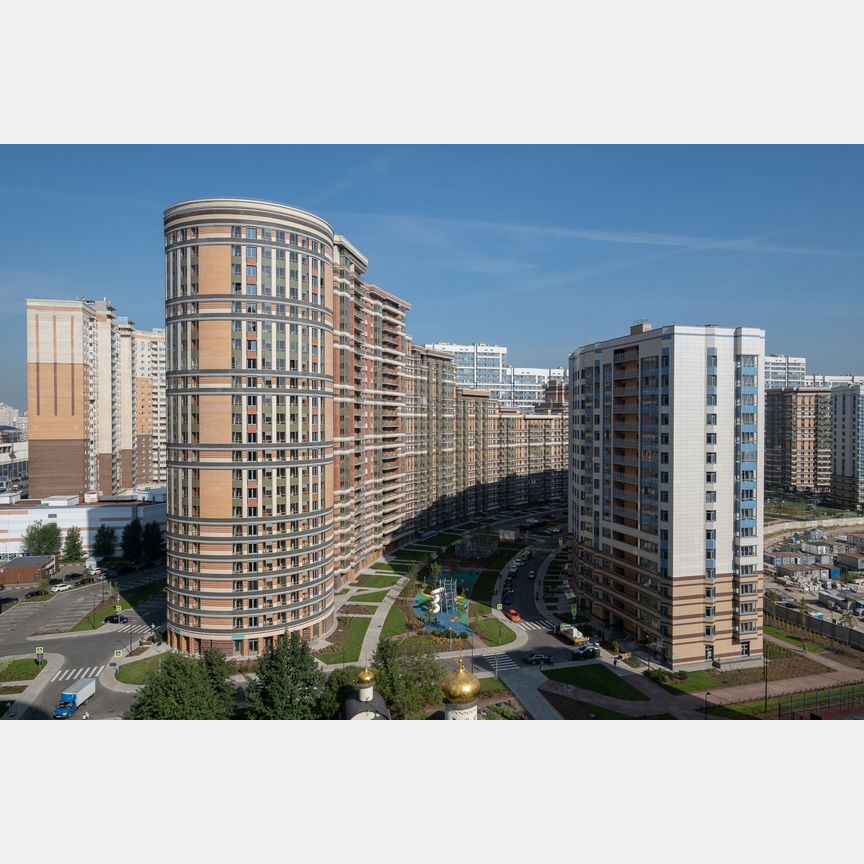 Квартира-студия, 23,8 м², 2/25 эт.