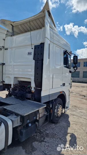 DAF XF105.410, 2013