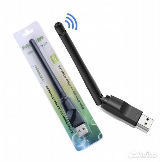 Usb wifi адаптер