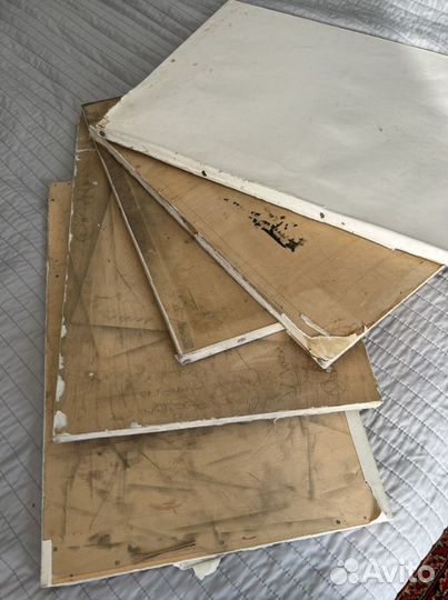 Подрамники/планшеты архитектурные