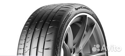 Continental ContiSportContact 7 255/35 R21