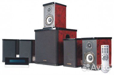 Колонки Microlab H-500