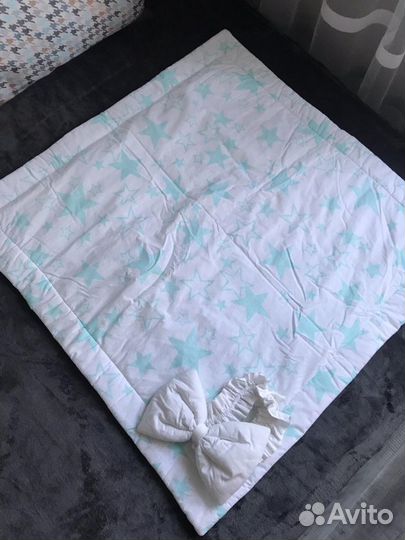 Конверт-одеяло на выписку