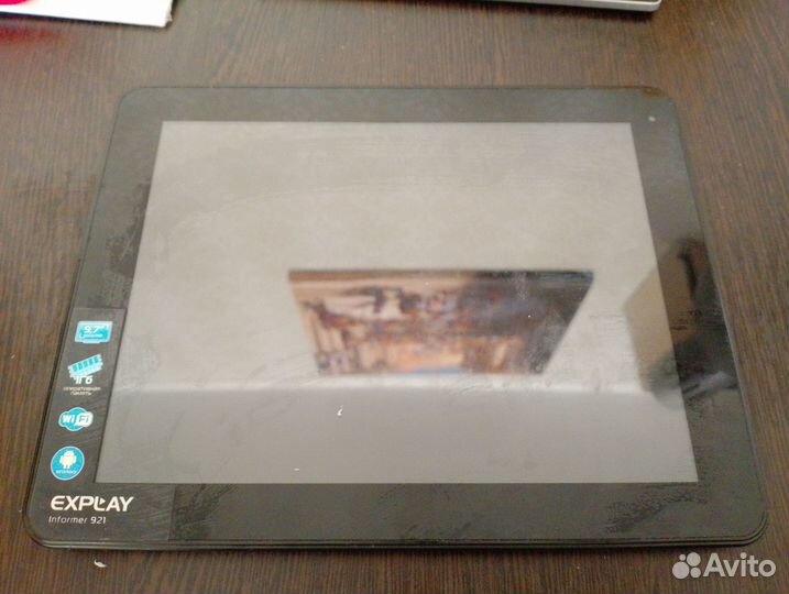 Планшеты бу на запчасти