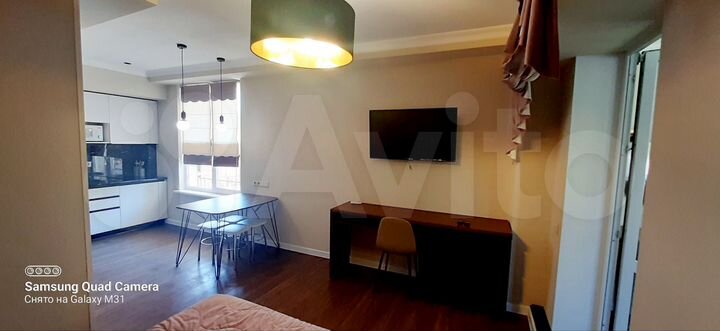 Апартаменты-студия, 45 м², 1/10 эт.