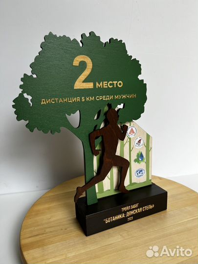 Изготовление наград и кубков