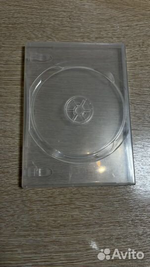 Коробки для CD и DVD дисков