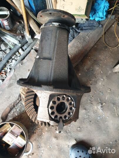 Передний редуктор suzuki jimny 22 кузов
