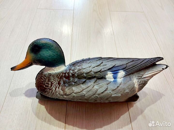 Чучело утки для охоты