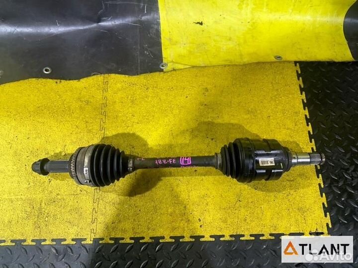 Привод передний левый toyota OPA