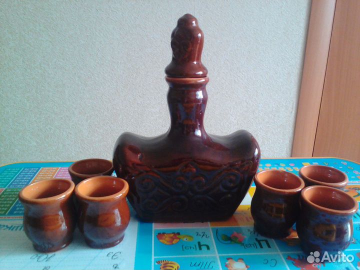 Коньячный набор