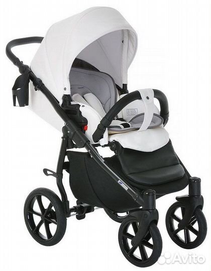 Детская коляска Tutis Nanni 2 в 1