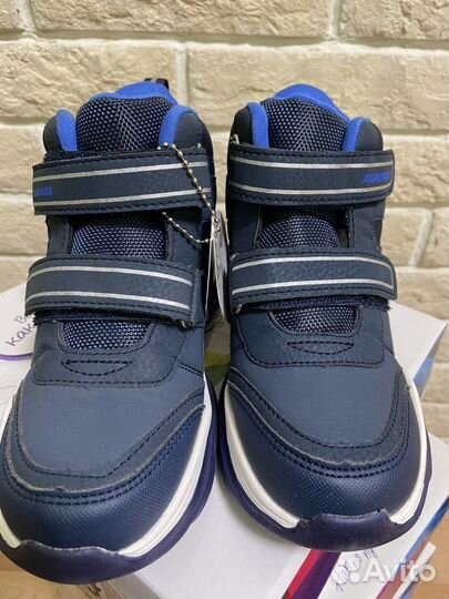 Демисезонные новые ботинки 31 размер