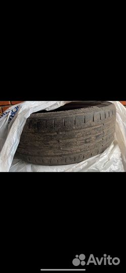 Continental ContiPremierContact 205/55 R16