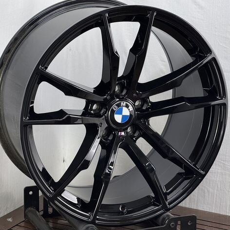 Литые диски BMW 10×R20 5×120