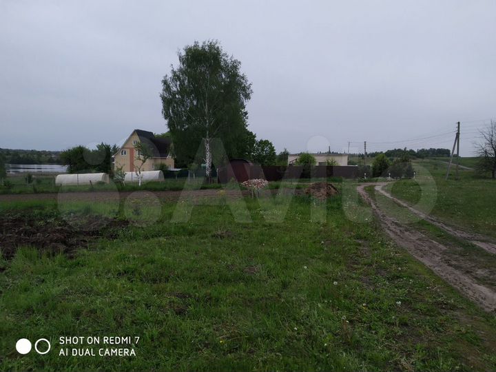 Участок 15 сот. (ИЖС)