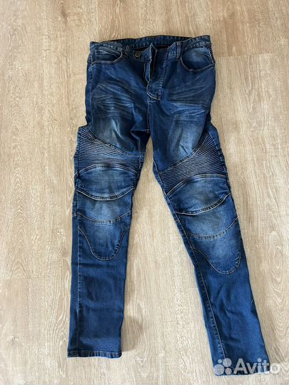 Мотоциклетные джинсы