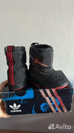 Сапожки Adidas