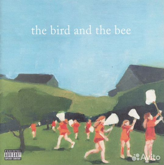 The Bird And The Bee - The Bird And The Bee (1 CD)