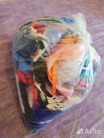 Кожзам, ткань-сетка, декор, тесьма, ленты