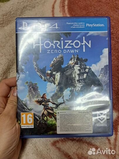 Игры для приставок ps4