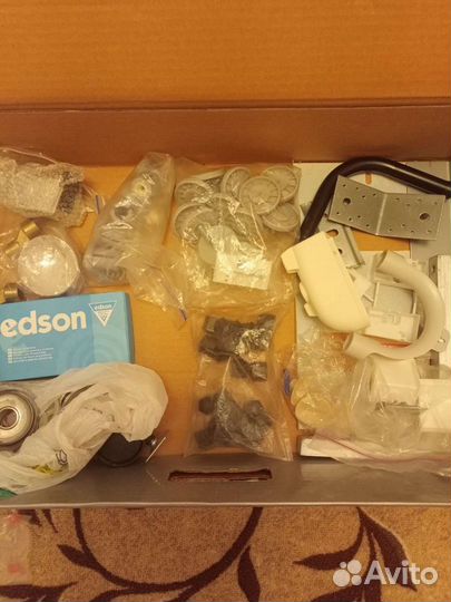 Набор запчастей для дома