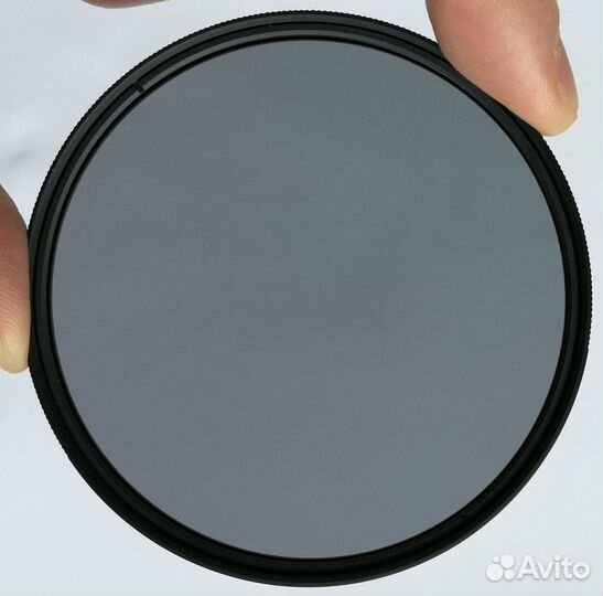 Светофильтр японский поляризационный Hoya 77мм