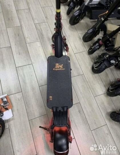Электросамокат Kugoo G1