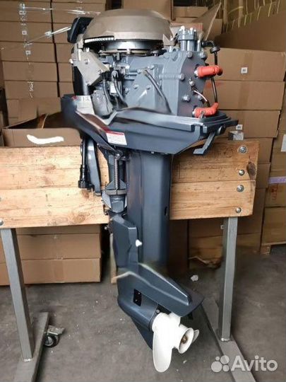 Лодочный мотор SEA PRO T30 S&E