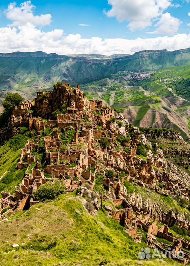 Семейный тур в Дагестан