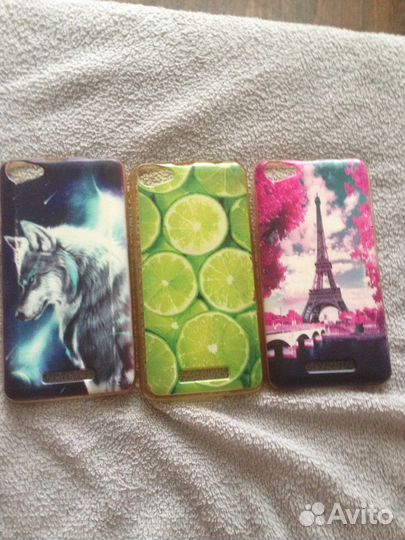 Продам чехлы