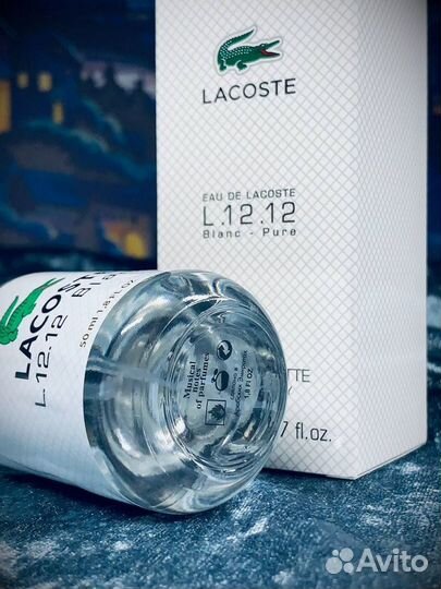 Парфюм lacoste 50мл ОАЭ