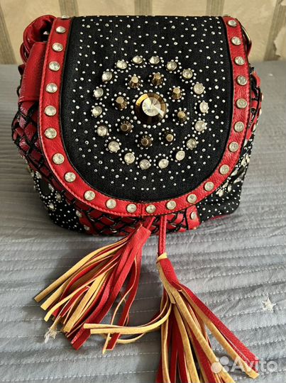 Женская сумка рюкзак