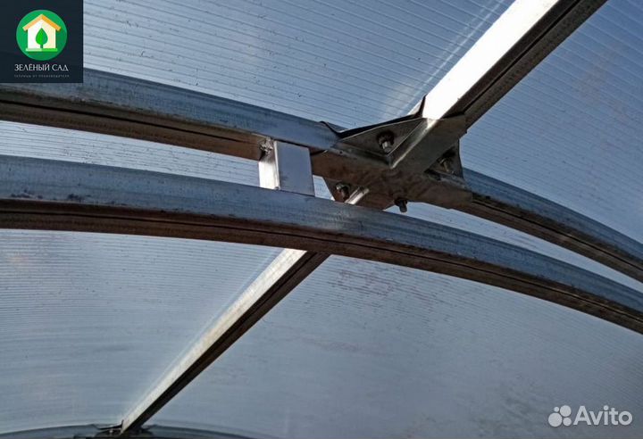 Теплицы напрямую с завода