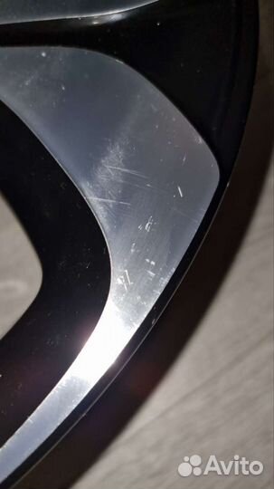 Диск литой r17 для Citroen