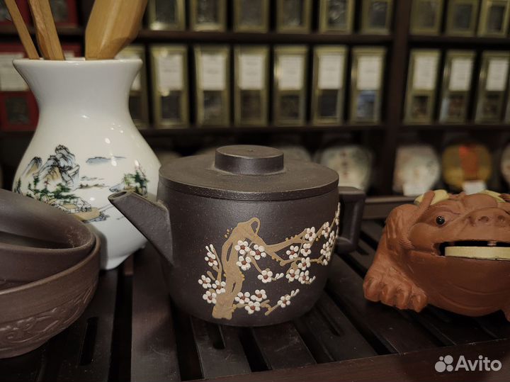 Исинский чайник 