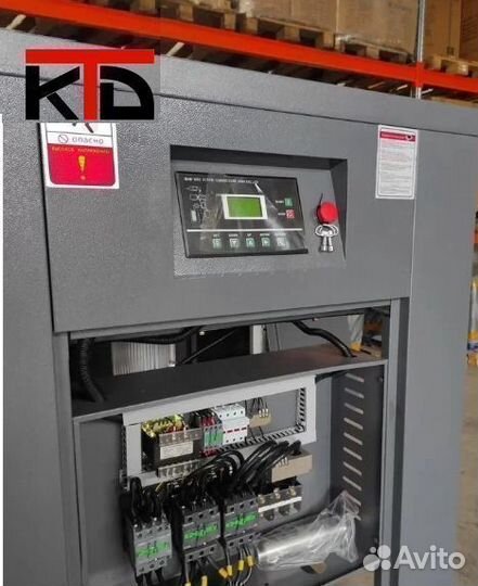 Винтовой компрессор CrossAir CA110-8