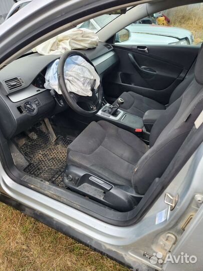 Passat б6 1.8TSI по запчастям