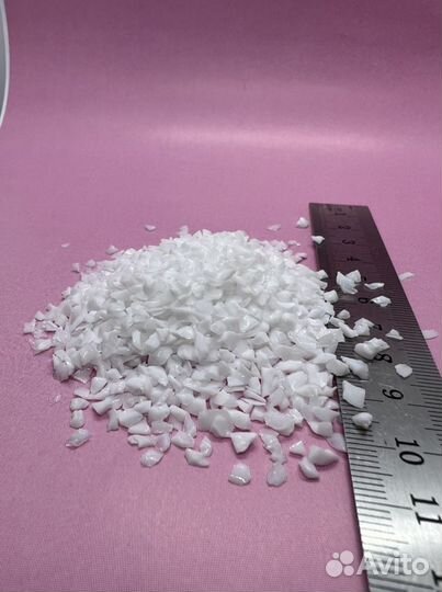 Стеклянная крошка