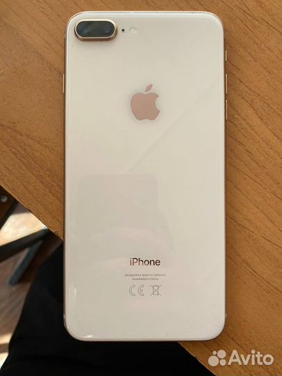 iPhone 8 Plus, 64 ГБ