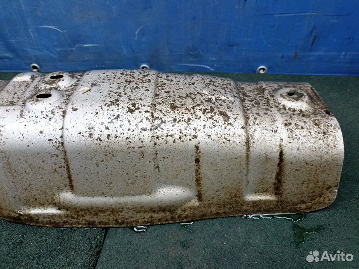 Тепловой экран Kia Picanto 2 TA 1.0 G3LA 2013