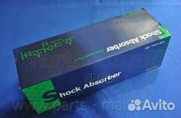 Амортизатор hyundai getz 02- пер.лев.газ. PJA-F