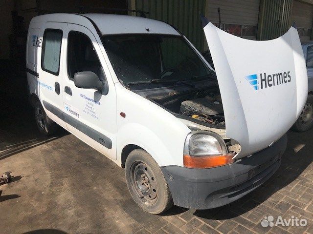 Разбор на запчасти Renault Kangoo 1998-2008