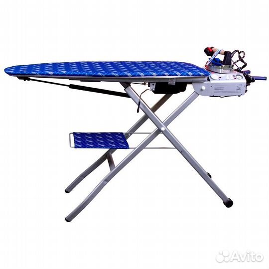 Консольная гладильная система Silter Super mini 21