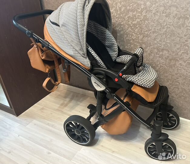 Коляска anex sport 3 в 1