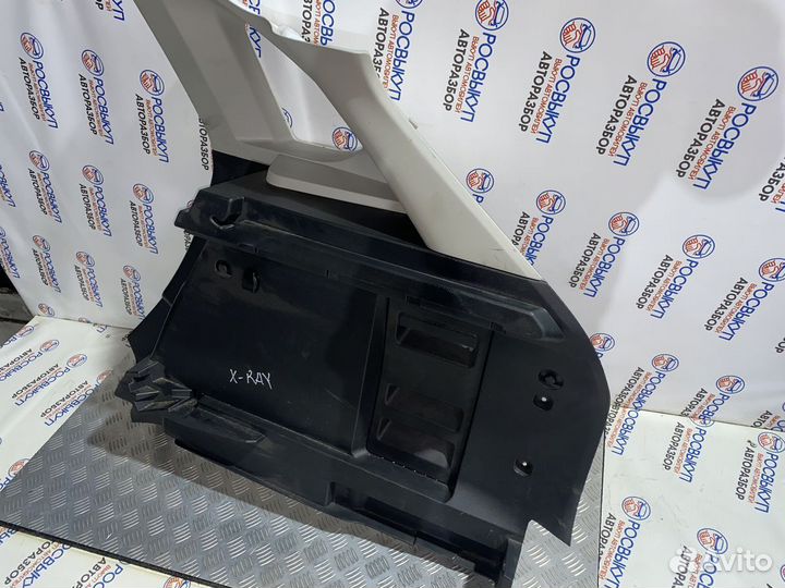 Обшивка багажника ваз (LADA) xray